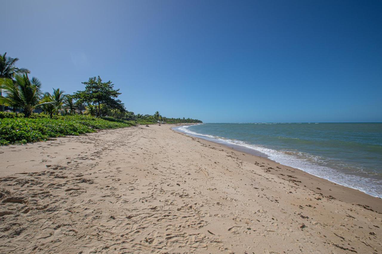 Casa Villa Cristian Pe Na Areia Porto Seguro Exterior foto