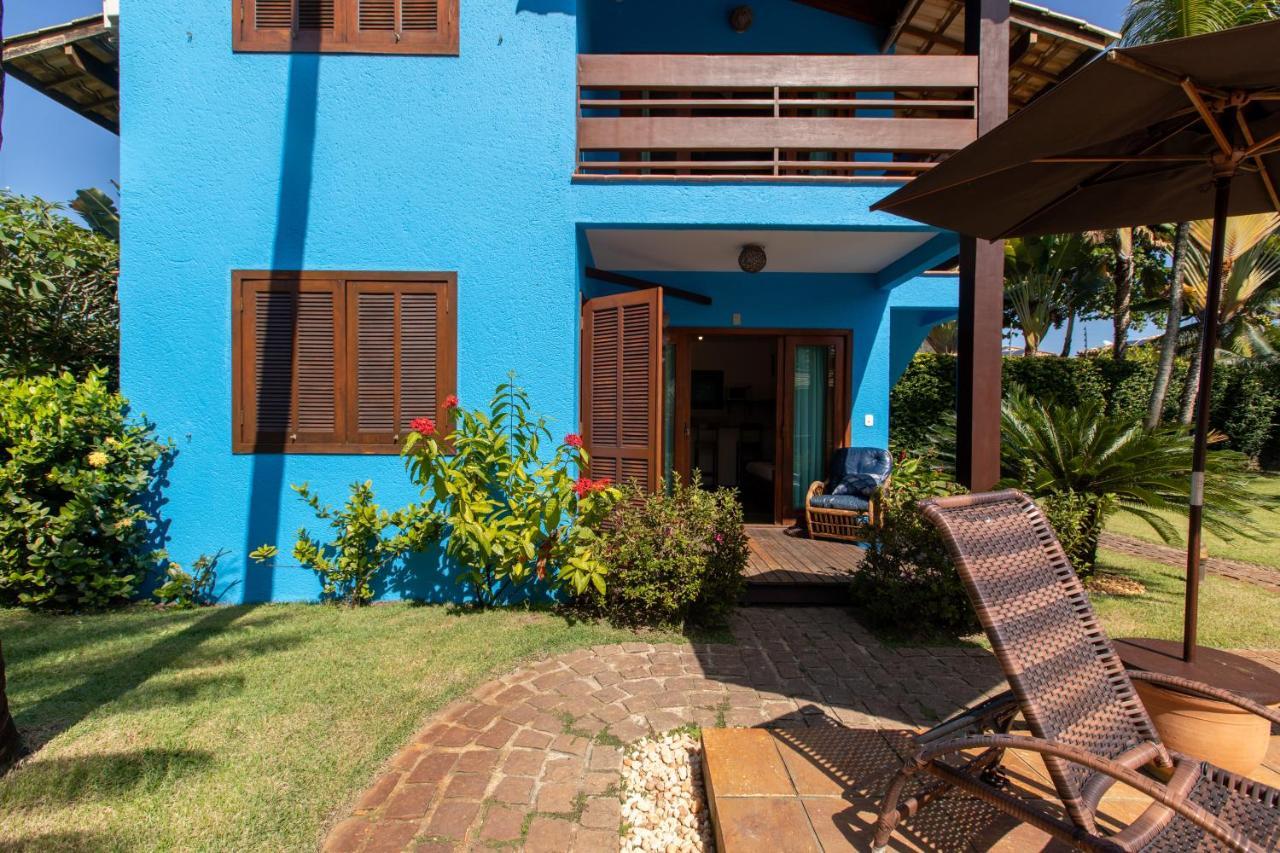 Casa Villa Cristian Pe Na Areia Porto Seguro Exterior foto